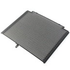Black Radiator Guard Grille Cover for Honda CBR600RR (2021-2023)