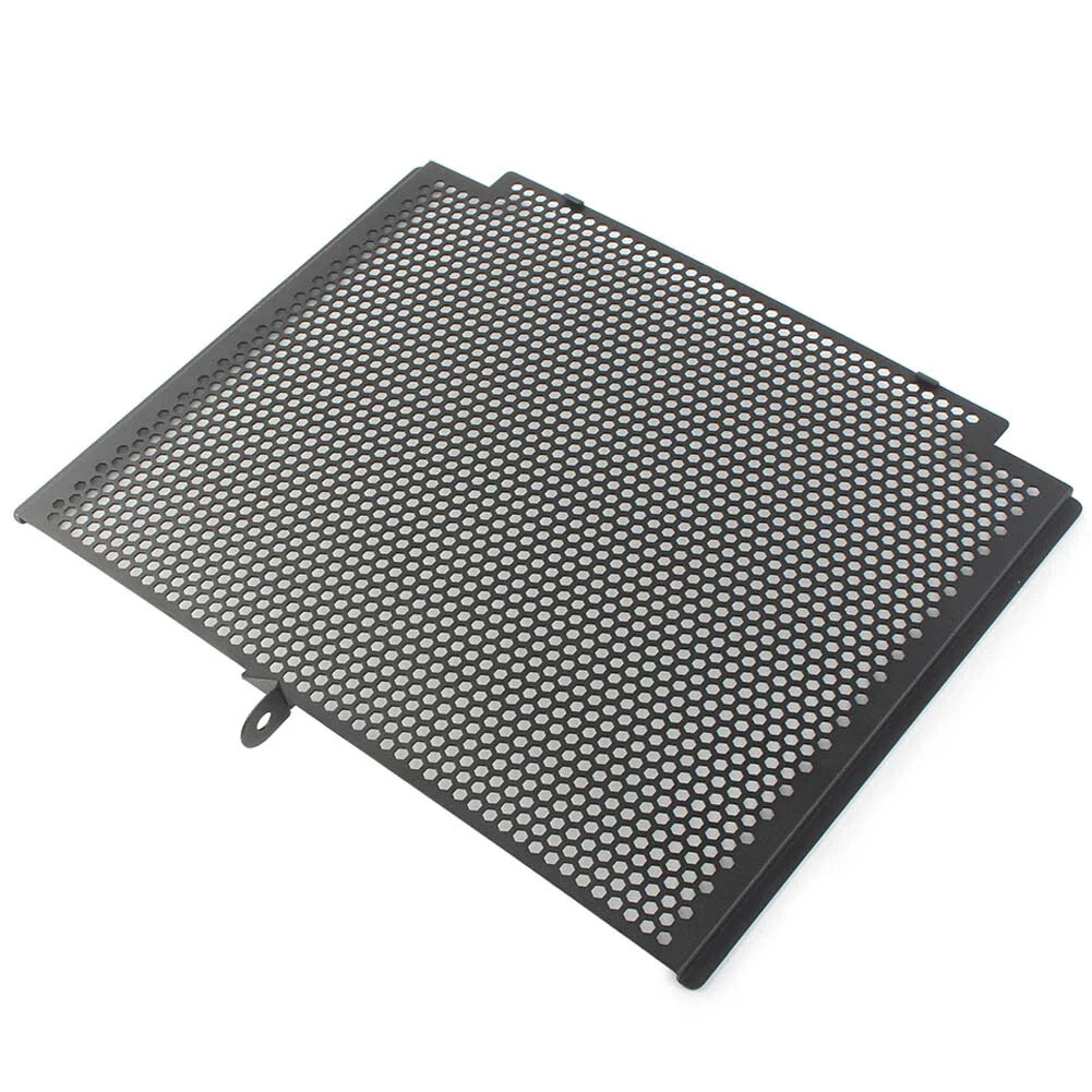 Black Radiator Guard Grille Cover for Honda CBR600RR (2021-2023)