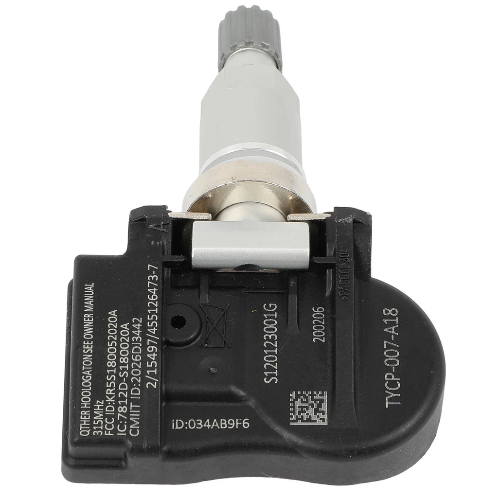 1X TPMS Tire Pressure Monitoring Sensor for Land Rover Range Rover (2003–2012)