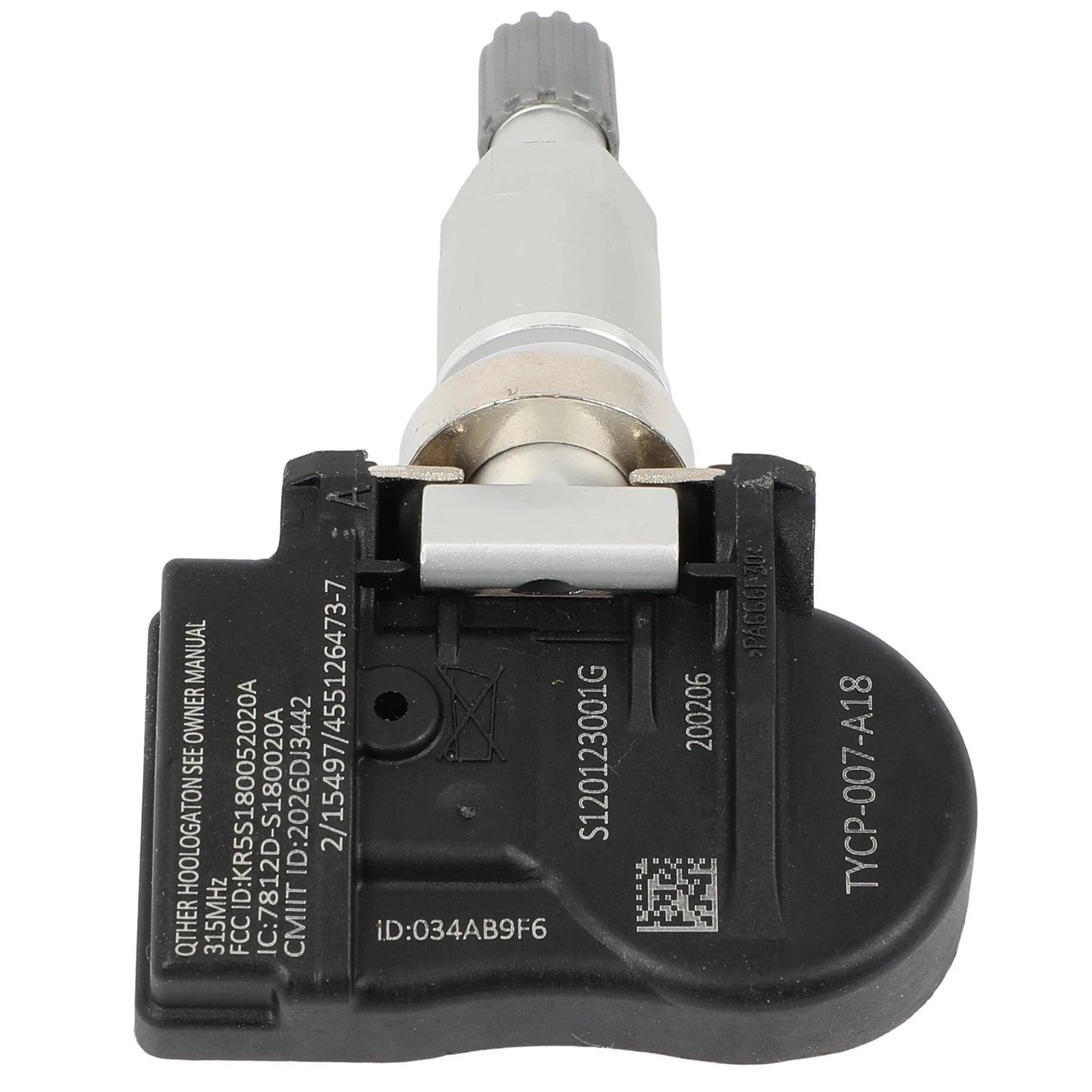 1X TPMS Tire Pressure Monitoring Sensor for Land Rover Range Rover (2003–2012)