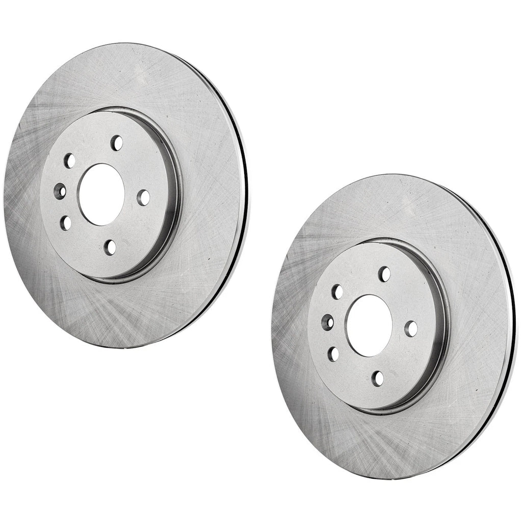 Front Brake Disc Rotors for Chevy Trax Buick Encore (2013–2021)