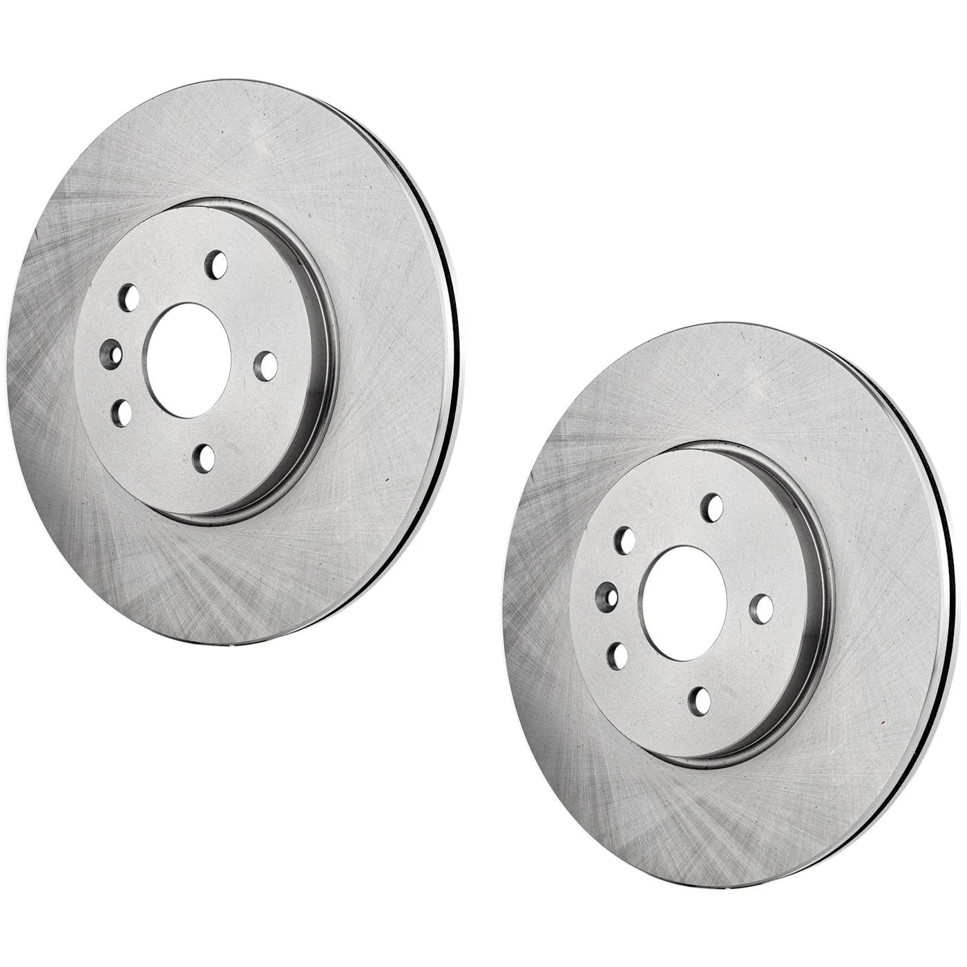 Front Brake Disc Rotors for Chevy Trax Buick Encore (2013–2021)