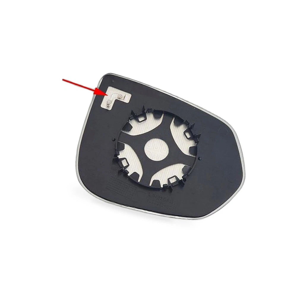 Rearview Mirror Housing for Changan CS35 Plus (2018–2020) Left Right