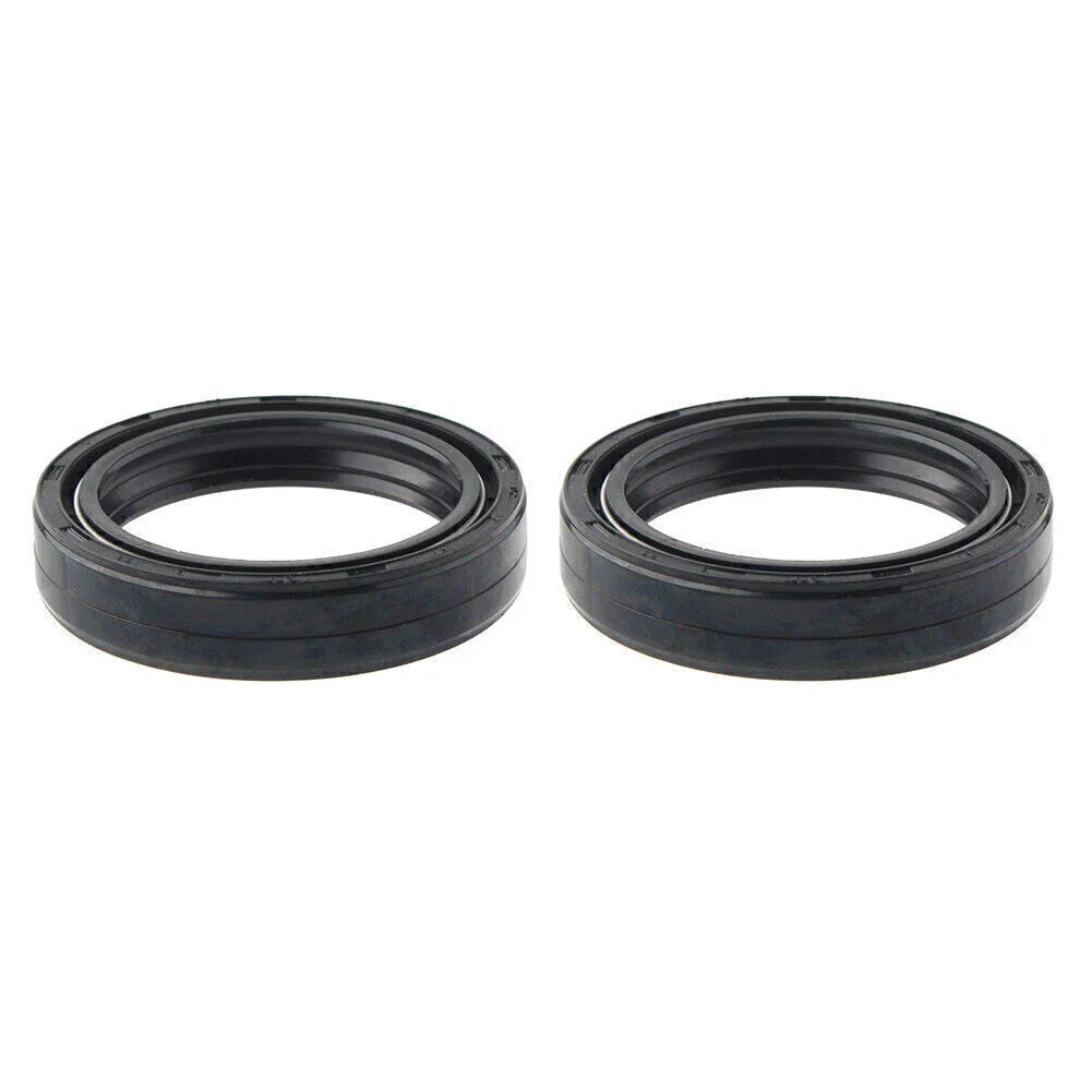46x58mm Motorcycle Front Fork Damper Shock Absorber Oil Seals
