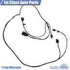 Fog Light Wiring Harness for Chrysler 300 (2005–2010)