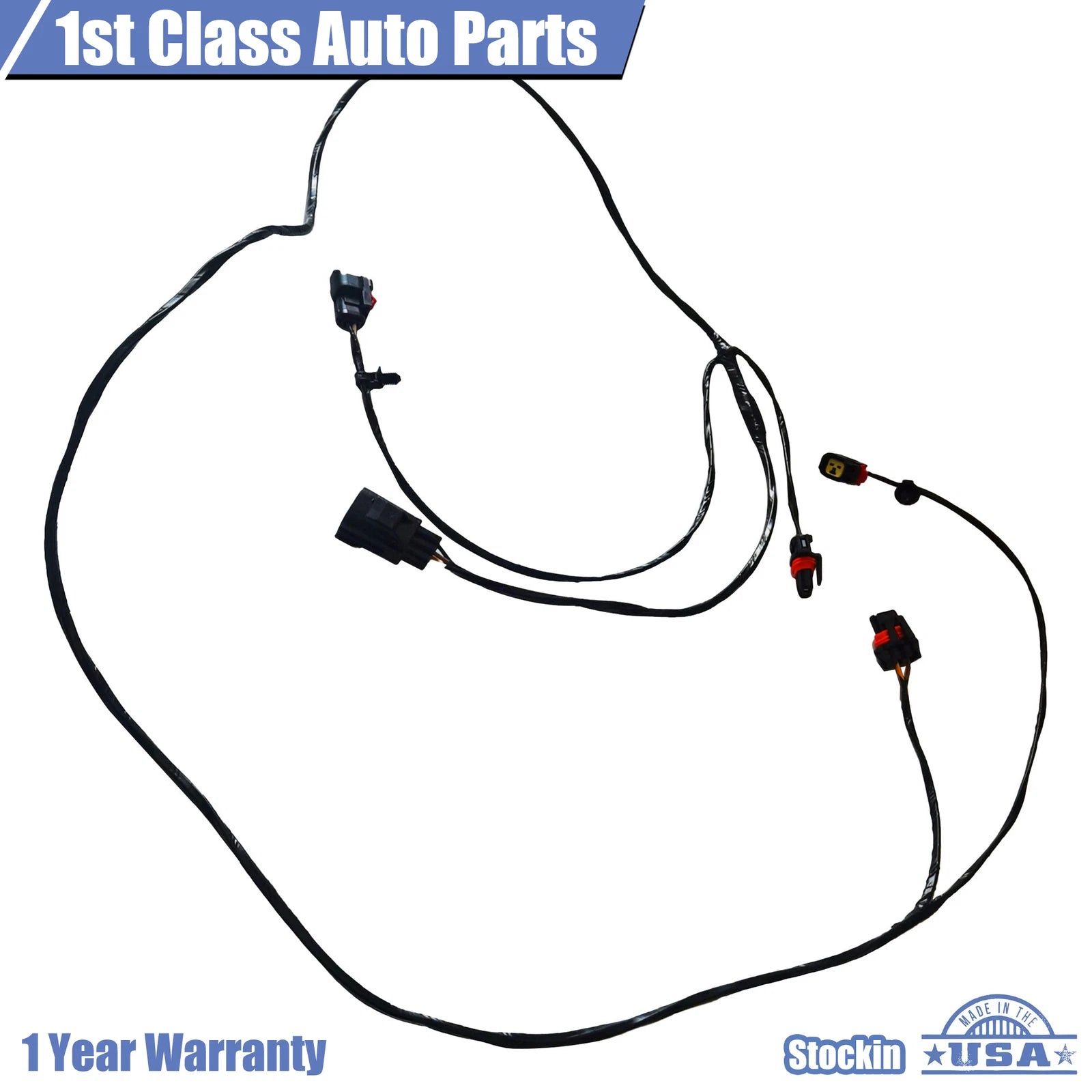 Fog Light Wiring Harness for Chrysler 300 (2005–2010)