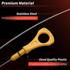 Oil Dipstick No.266113CKA0 for Hyundai Genesis (2013–2016)
