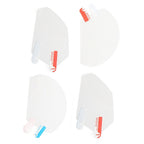 2X Speedometer Dashboard Screen Film Protector for Honda CBR650F CB650F (2017–2018)