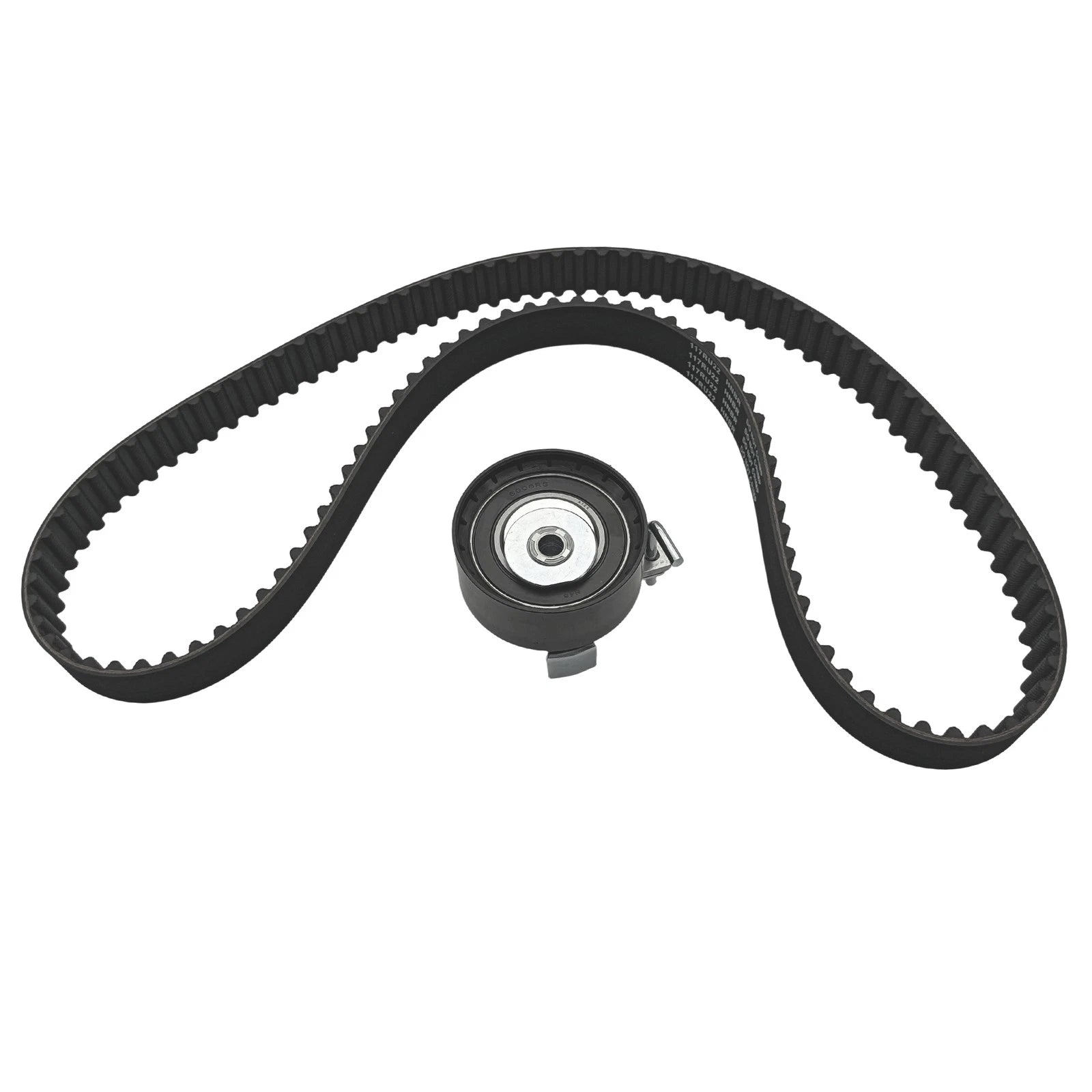 Timing Belt Component Kit TCK343 for Ford Fiesta (2011–2019) 1.6L L4
