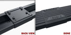 5in Stainless Steel Side Steps for Dodge Ram 1500 2500 3500 Mega Cab (2006-2008)