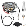 Carburetor Carb Kit for Kawasaki KVF400 Prairie 400 (1999–2002)