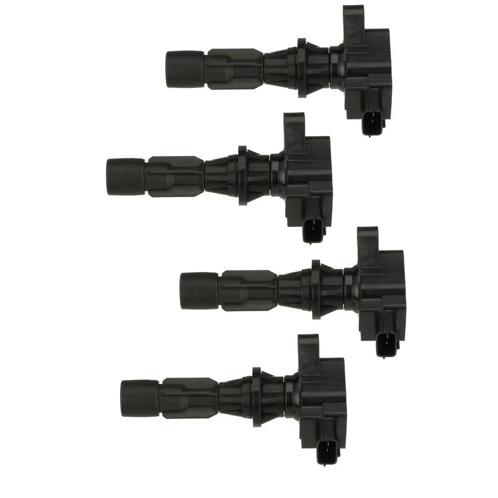 4Pcs Ignition Coil for Mazda 3 6 CX-7 MX-5 Miata (2004–2013) UF540