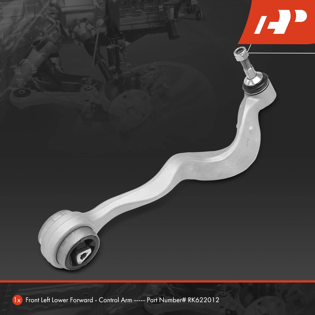 Front Left Lower Control Arm Ball Joint for BMW 6 Series (2006-2010)