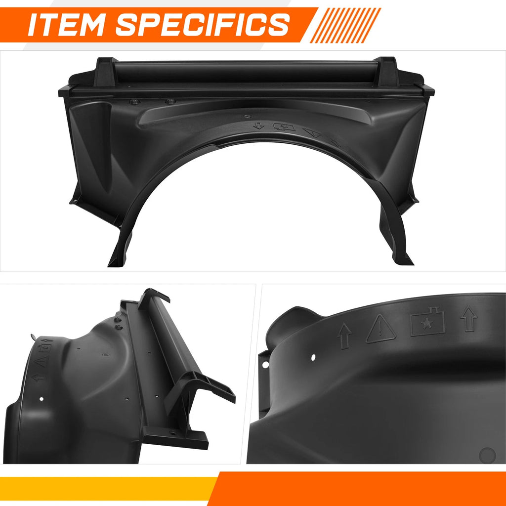 Fog Light Trim for Porsche Macan (2015–2018)