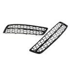 Front Bumper Fog Light Grille Cover for Audi A3 8P (2009-2013)