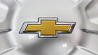 Set of 4 Wheel Center Hub Cap Covers for Chevy Tahoe Silverado (2021–2025) 84434524