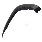 1x Fender Flare Trim for Toyota Tacoma (2005–2015) TO1268106 Black Plastic