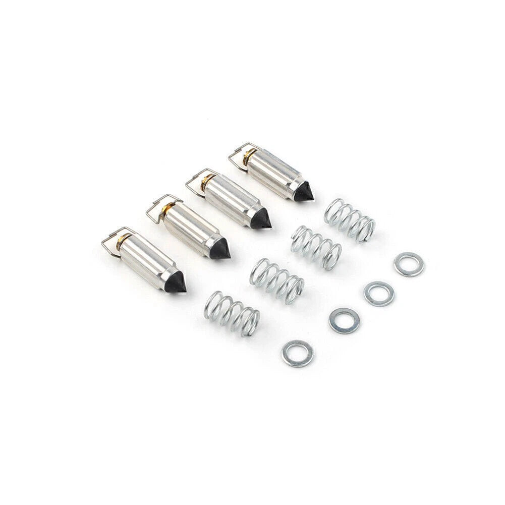 Set of 4 Carburetor Repair Rebuild Kits for Suzuki GSXR GSXR750 (1988–2006)