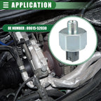 Ignition Knock Sensor for Toyota Echo, Scion XA, XB (2000–2005) 89615-52030