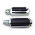 Groove Gear Skull Footpeg for Honda CBR 1100XX (2000–2003)
