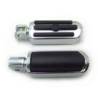 Groove Gear Skull Footpeg for Honda CBR 1100XX (2000–2003)