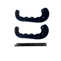 Snowblower Poly Paddles and Scraper for Toro (Replaces 55-8760)