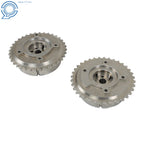 Set of 2 Camshaft Adjuster Gears for Toyota Camry RAV4 Highlander