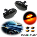 Dynamic LED Side Marker Blinker Lights for Subaru Liberty Forester Impreza