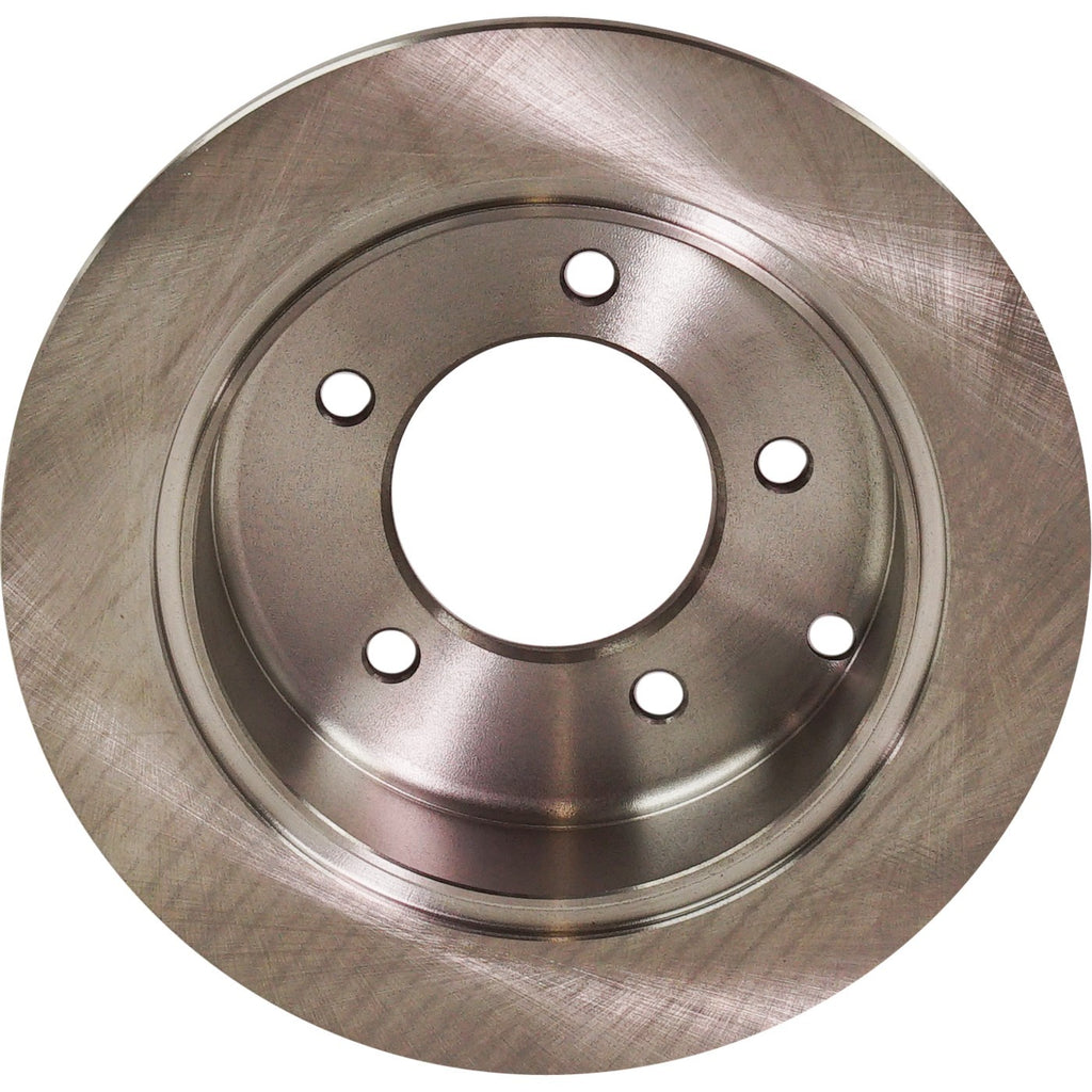 Rear Disc Brake Rotors for Jeep Patriot (2007–2017) 262mm