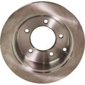 Rear Disc Brake Rotors for Jeep Patriot (2007–2017) 262mm