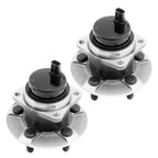 2X Rear Wheel Hub Bearing Assembly 512217 for Toyota Prius Corolla Matrix (2001–2015)