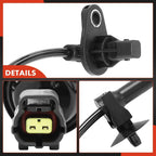 ABS Wheel Speed Sensor Front Driver LH for Chevrolet Sail (2010–2012)