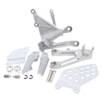Foot Pegs Footrests Bracket for Honda CBR1000RR (2004–2007)