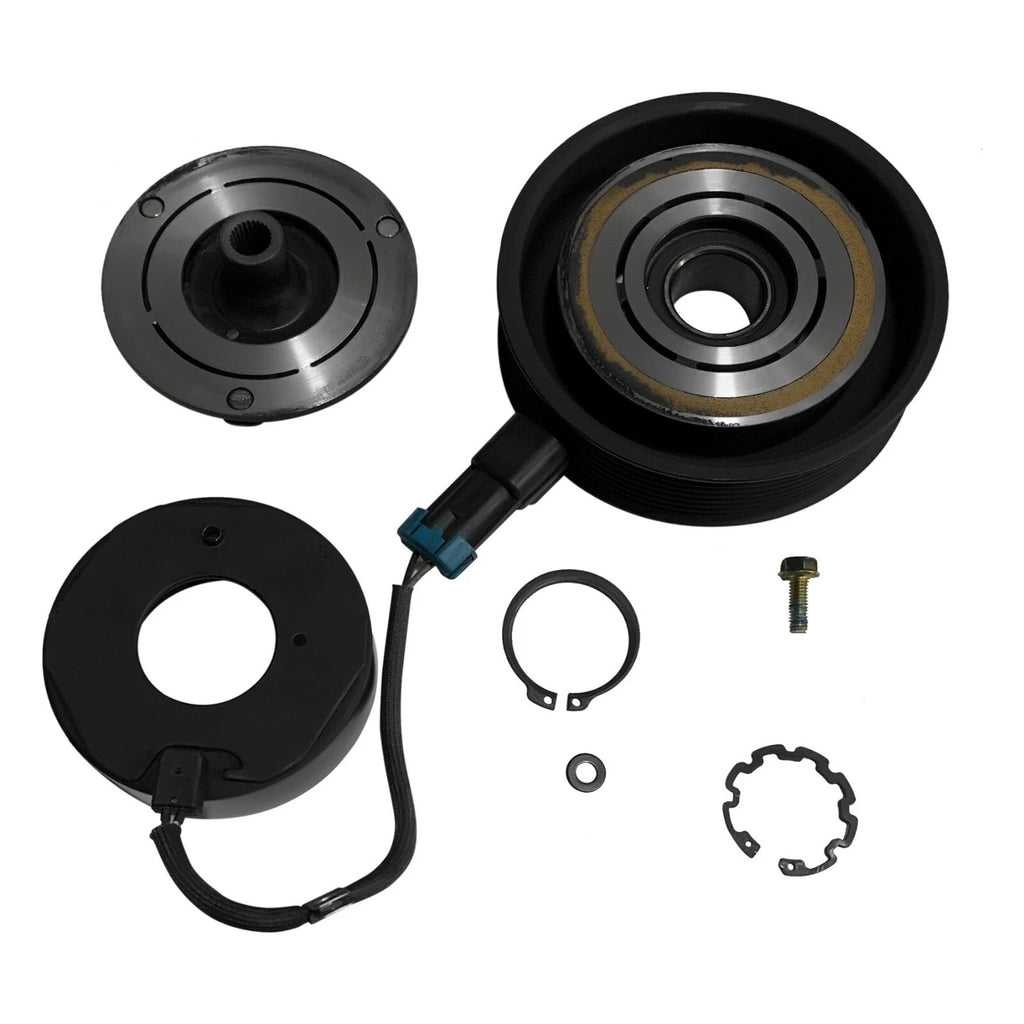 Compressor Clutch Replacement for Western Star 4700SB (2018–2018)