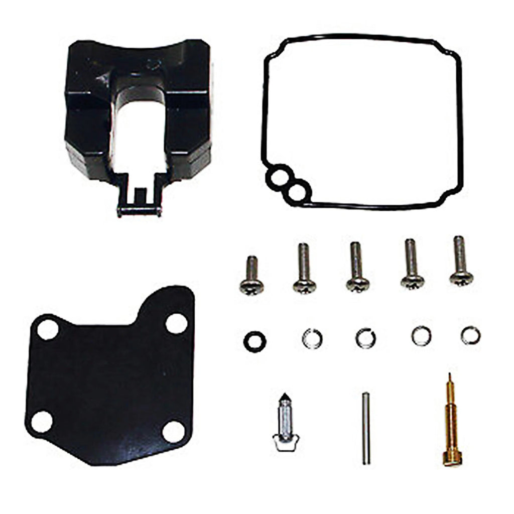 Carburetor Repair Kit for Yamaha 9.9HP 15HP Outboard Engines (1990–2023) #63V-W0093-00-00