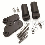 Frame Sliders Crash Protectors for Yamaha YZF R1 (2009–2015)