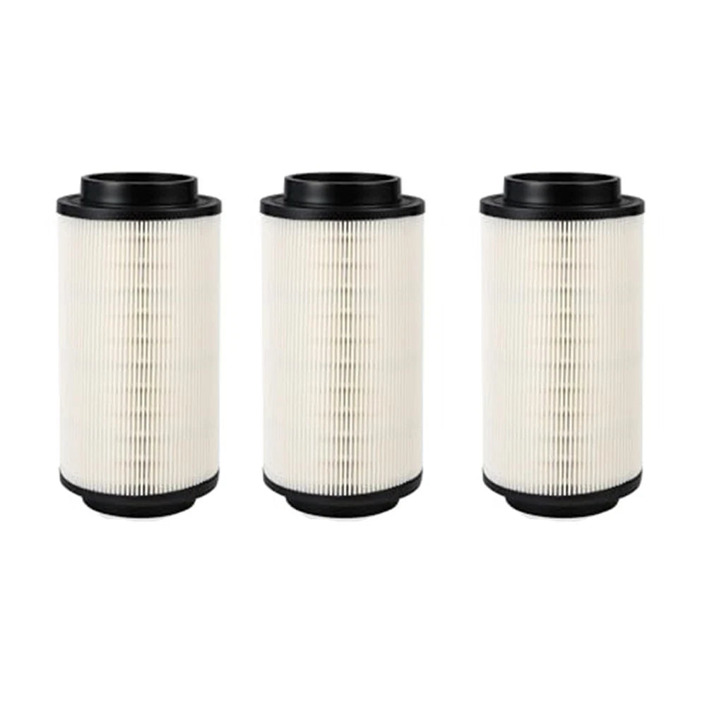 High Flow Air Cleaner for Off-road Vehicles (Robust ABS Material)