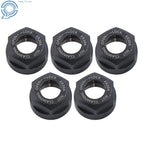 5 Pack Balanced ER20 Nuts for Clamping Collets