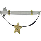 Manual Window Regulator for Nissan Tsuru (1991–2014) Front Left