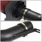 Cold Air Intake with Heat Shield for GMT900 Silverado/Sierra (2007–2008)