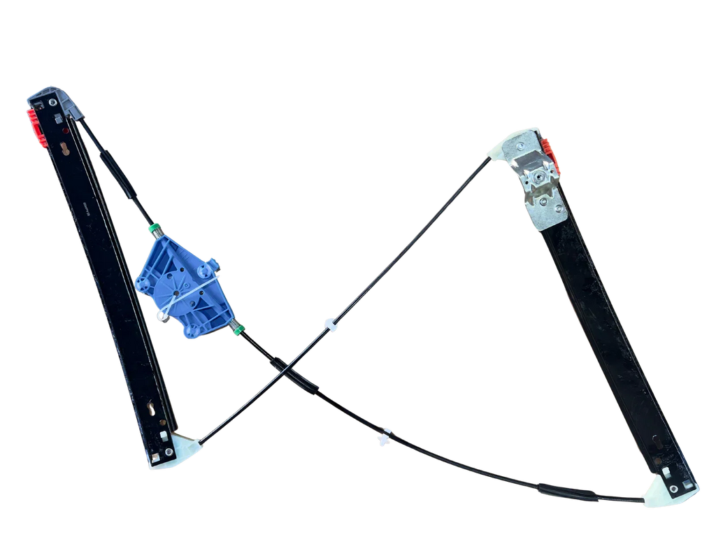 Front Left Window Regulator W/O Motor for Audi A4 S4 RS4 B6/B7 (2001–2008)
