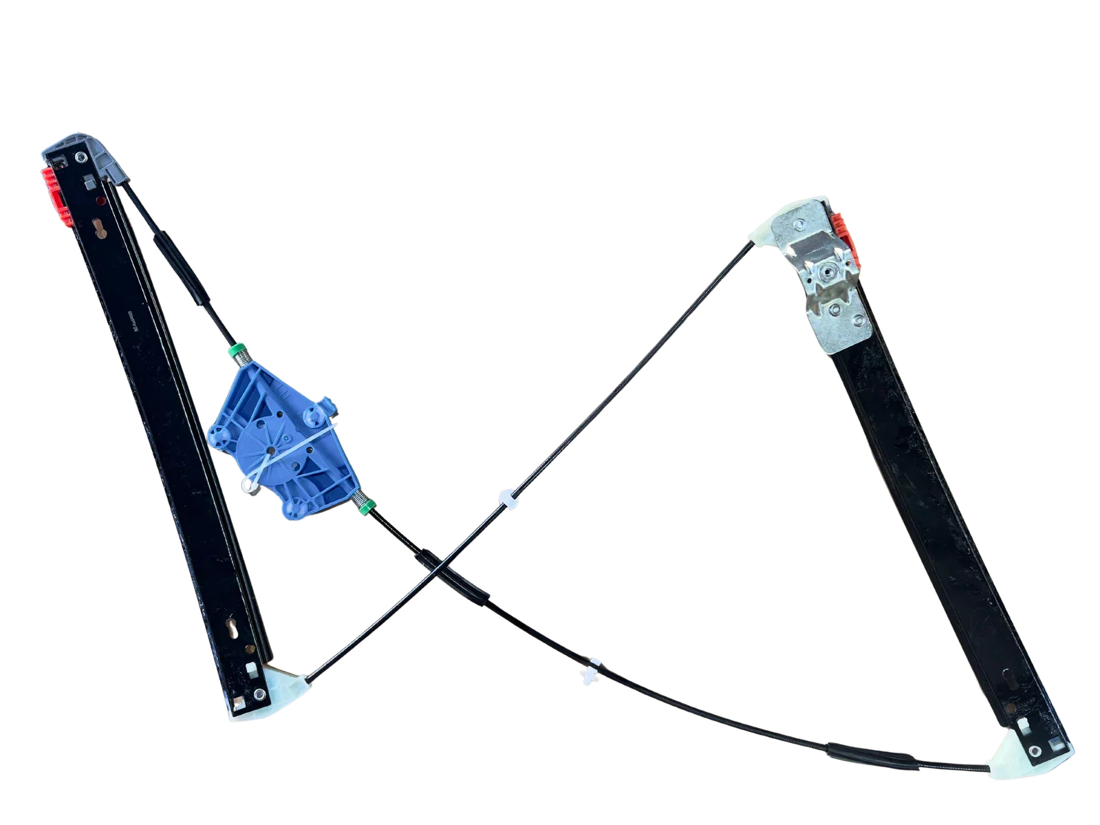 Front Left Window Regulator W/O Motor for Audi A4 S4 RS4 B6/B7 (2001–2008)