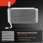 A/C Evaporator Core for Buick Century, Oldsmobile Cutlass Ciera (1994–1996)