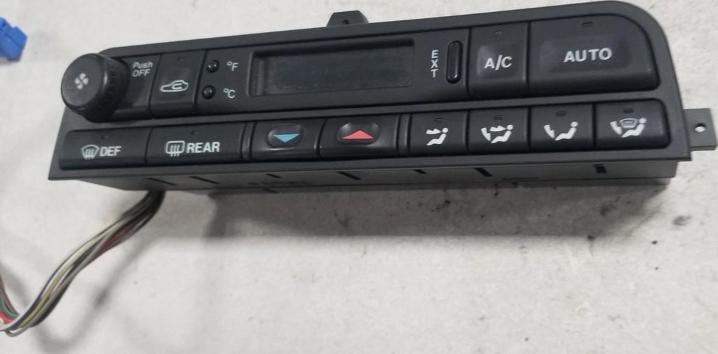 Climate Control Heater AC for Jaguar XJ8 XJR XJ6 XJ12 (1997–2003) LJA7690BB