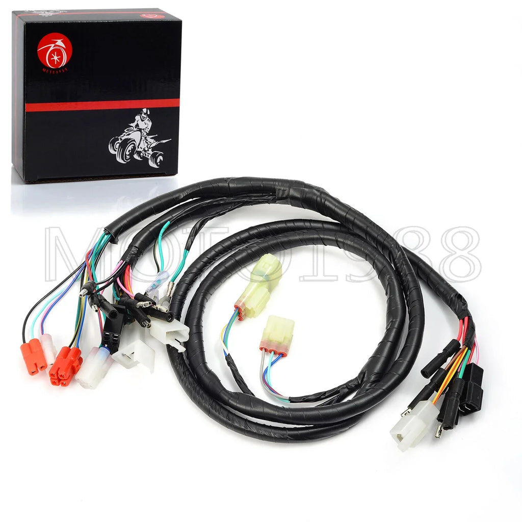 Wire Harness for Honda FourTrax 300 TRX300 TRX300FW (1994–1997)