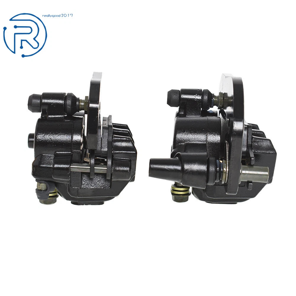 Front & Rear Brake Calipers with Pads for Can-Am Renegade 800R 1000R (2012–2019)