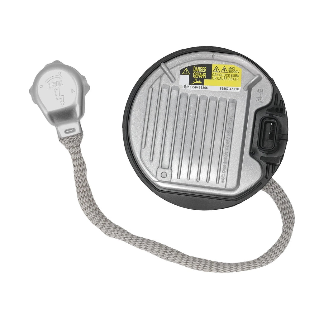 Xenon Ballast Headlight Control for Toyota Lexus Subaru (2000–2023) 85967-45010