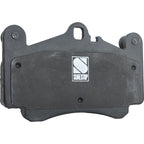 Set of 4 NAO Brake Pads for Porsche 911 (1999–2012) Turbo Look