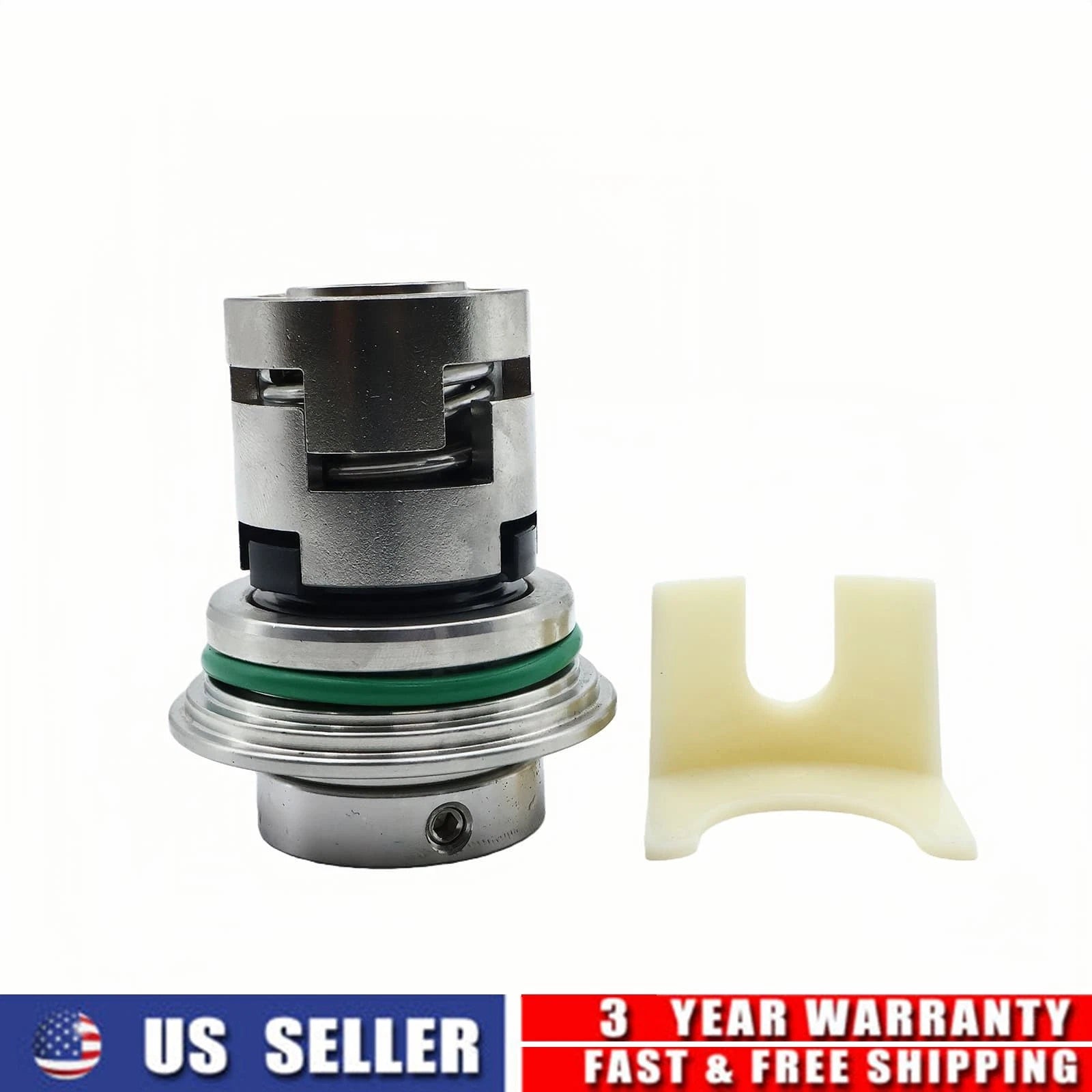 Shaft Seal Kit for Grundfos Pump CR32 CR45 CR64 CR90 HQQE (22mm, 96525458)