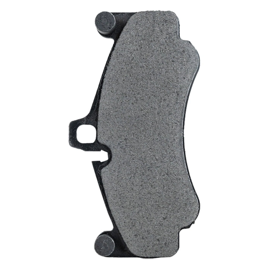 Set of 4 NAO Brake Pads for Porsche Carrera GT (2004–2005)